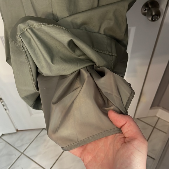 3 for 40! H&M green dress - Picture 6 of 8